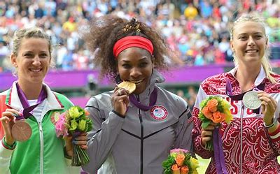 Image result for serena williams golden slam