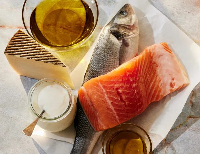 Healthy Fats