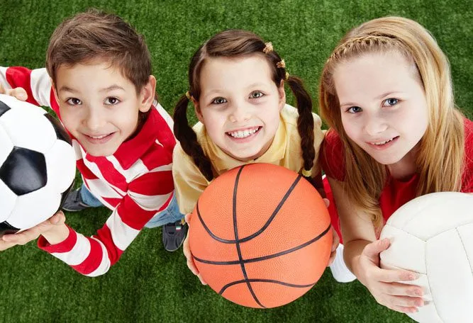 Kids interest