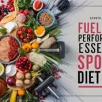 Top 5 Nutrition Tips to Maximize Your Sports Performance