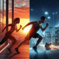 Morning Vs Evening Workouts