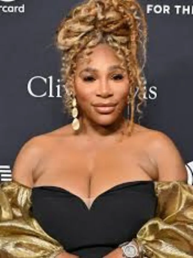 10 Most Happening Facts of Serena Williams