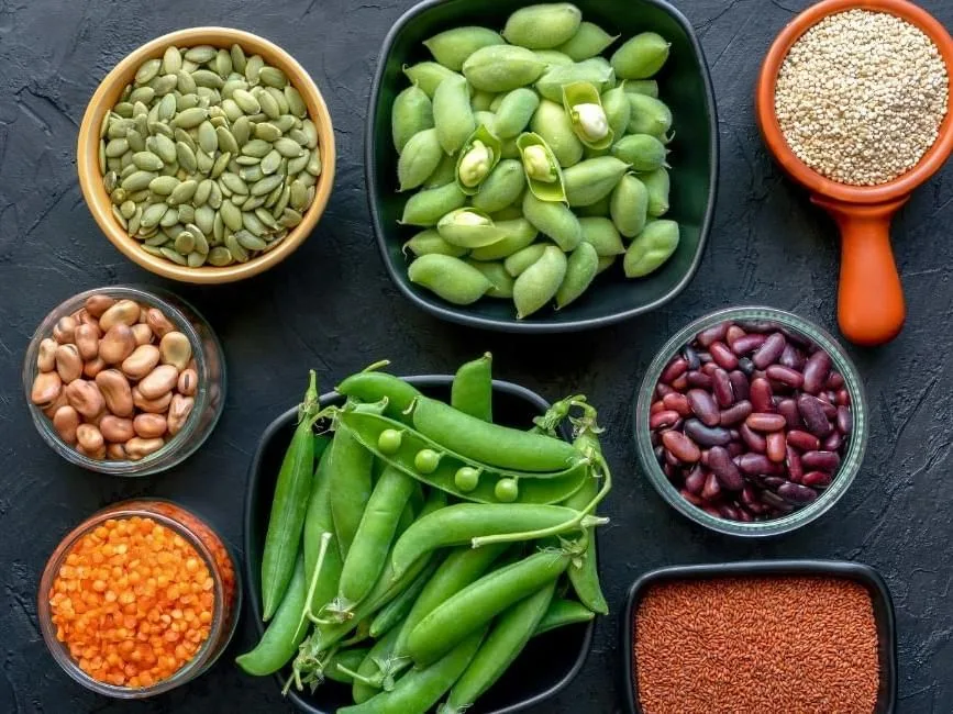 high-protein-vegan-food-muscle-gain