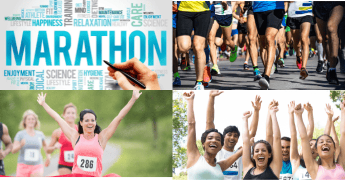 5 Powerful Nutrition Tips for Marathon Training