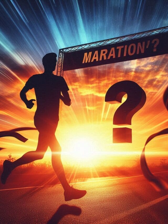 🤯 Marathon Mystery SOLVED! It’s NOT What You Think! 🏃‍♂️📜